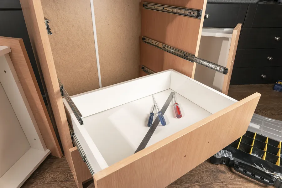 Disassembly of Furniture